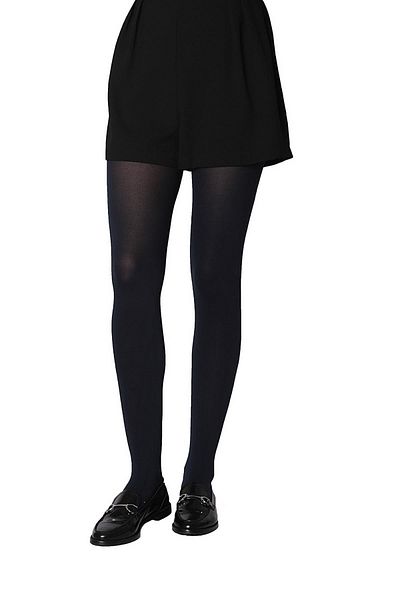 Daymod Koton Pantyhose Navy Blue