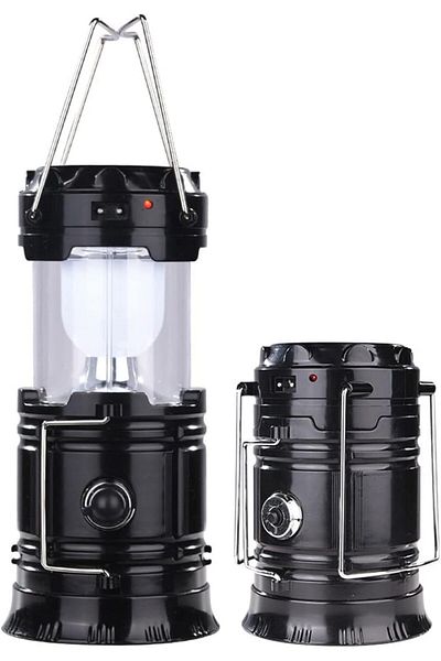 Buy and Bill Portable Led Camping Lantern Flashlights Survival Kit For Emergency, Hurricane, Outage 2 Pack