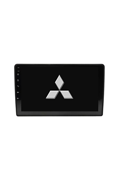 Blueway Mitsubishi L200 Araç Multimedya Android Ekran Carplay Double Teyp 2+32 9" 20-23 Black BLUEWAY