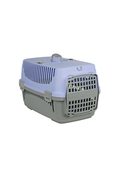 Pribor Hz-100 Kedi Köpek Evcil Hayvan Taşıma Çantası Box Orta Boy Çok Fonksiy...