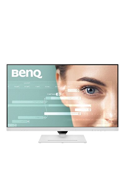 BENQ Gw3290qt 32'' Ips 2k Qhd Usb-c Usb A Hdmı Dp Daisy Chain Pivot Eye Care ...
