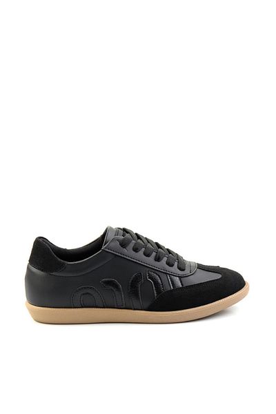 Bambi Black Black Women's Sneaker K 01179800009