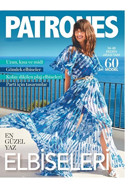 Turkuvaz Dergi PATRONES SAYI 5