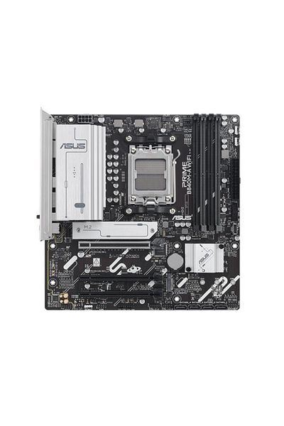 ASUS Prime B840M-A Wifi 7600Mhz Ddr5 Socket Am5 M.2 HDMI Dp Matx Main Board