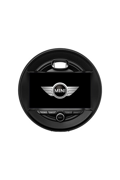 Blueway Mini Cooper Araç Multimedya Android Ekran Carplay Navigasyon Double Teyp 2+32 9" 15-19 Black BLUEWAY