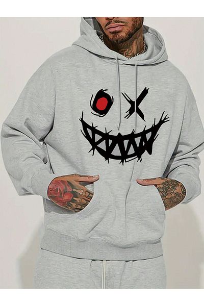 aynewmoda Horrible emoji hoodies & sweatshirts
