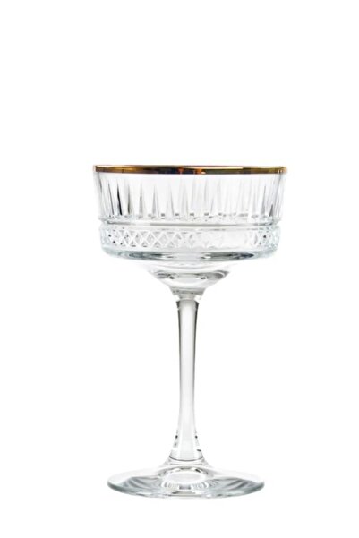 Paşabahçe Elysia Altın Yaldızlı Kadeh 4 Adet 440436 Elysia Gold