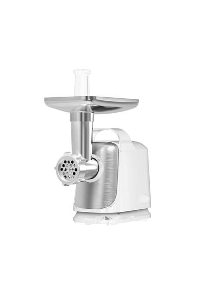 Floria Floria ZLN7966 White food processor, 1300W power, two sieves, reverse function, steel blade