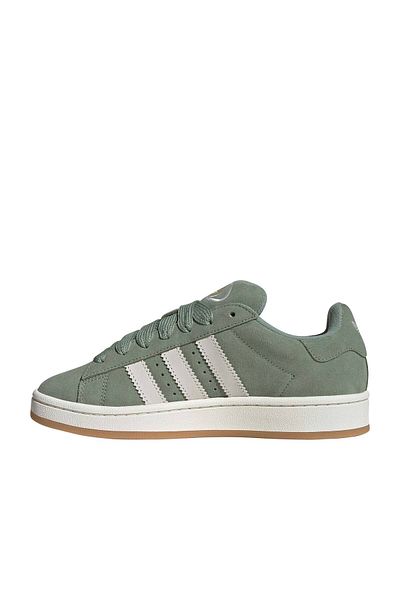 adidas Pantofi sport verzi pentru femei Campus anii 00 (JI2753)