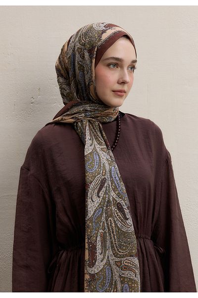 Fresh Paileyence Sea Shawl Copper