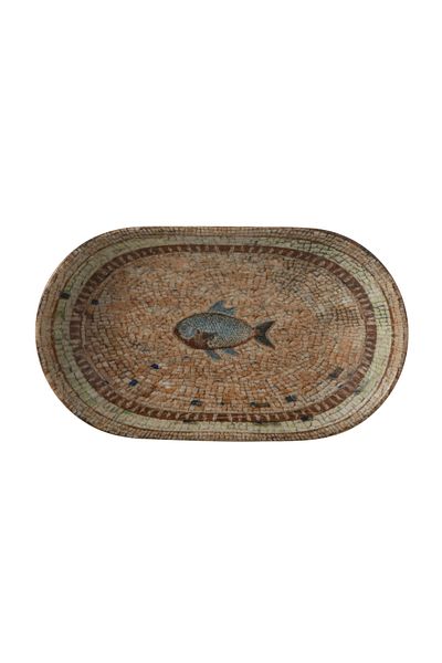 Mudo Concept Lima Boat Plate 15cm