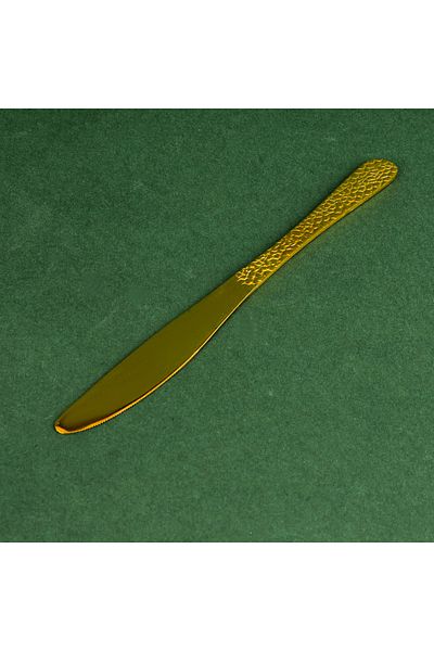 ROYALFORD 3-Piece Stainless Steel Dessert Knife RF11994 20 CM