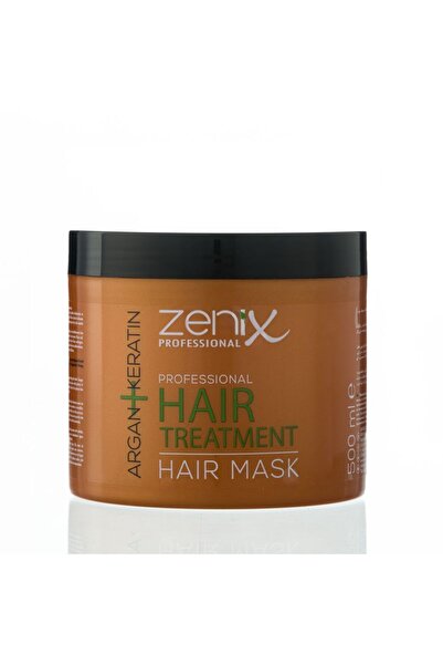 Zenix Argan Keratin Saç Maskesi 500ml