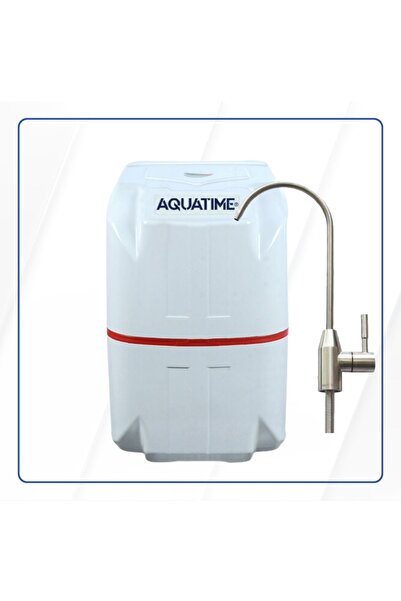 Aquatime Direk Akış Su Arıtma Cihazı - Atık Su Üretmeyen Su Arıtma Cihazı Pom...