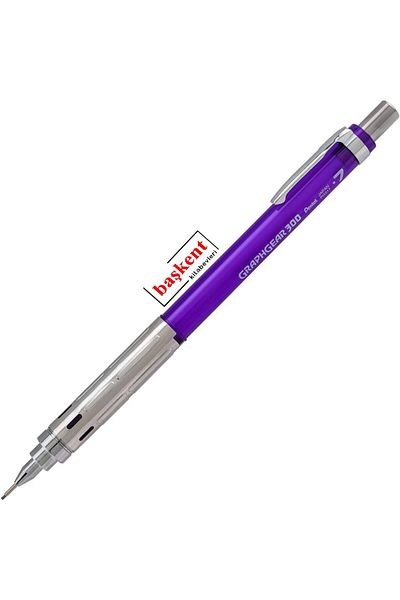 Pentel 0.7mm Technical ChartAnd Versatil Purple Pg317-tvx