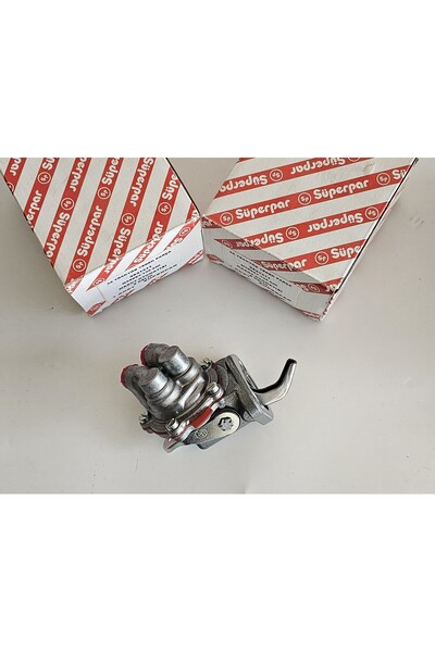 DEVASA ENERJİ MASSEY FERGUSON 135-240 MAZOT OTOMATİĞİ SUPER 2641311