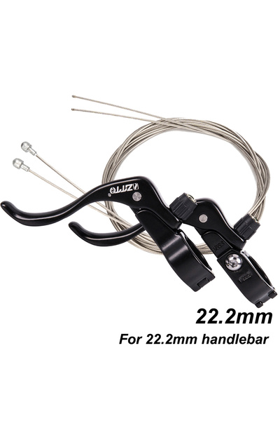 ZTTO ذراع فرامل دراجة طريق سلكي بقطر 22.2 مم، فرامل دراجة طريق ثابتة التروس، ...