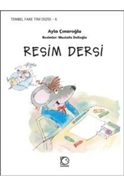 Uçanbalık Yayıncılık Resim Dersi