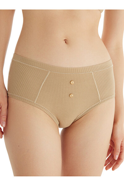 Blackspade Γυναικείο Slip 51809 - Καφέ