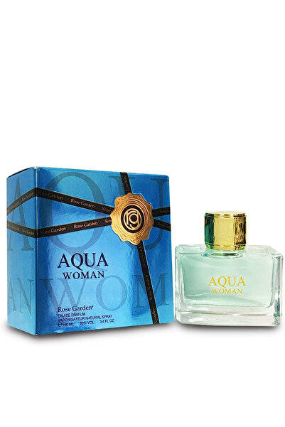ROSE GARDEN Aqua For Women Eau De Parfum 100ml
