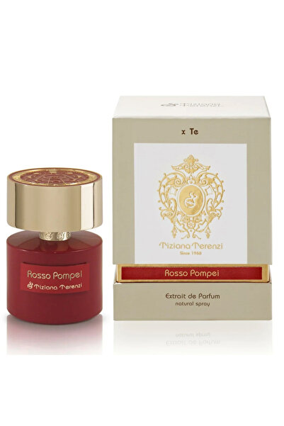 Tiziana Terenzi لونا كوليكشن روسو بومبي للنساء اكستريت دي بارفان 100 مل