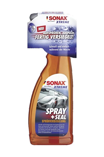 Sonax Xtreme Spray Seal Hızlı Koruma Ve Parlatma Spreyi 750 ml