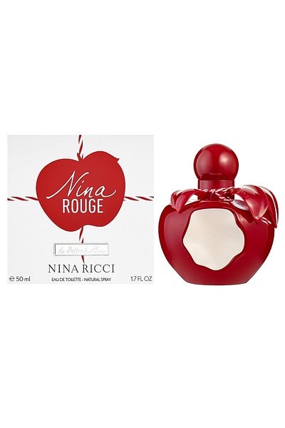 Nina Ricci Nina Rouge For Women Eau De Toilette 50ml