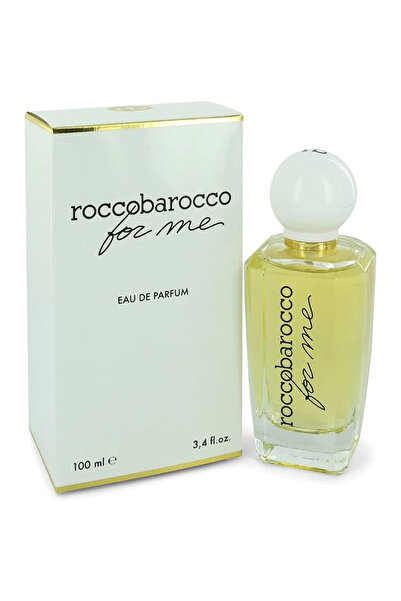 Roccobarocco For Me For Women Eau De Parfum 100ml