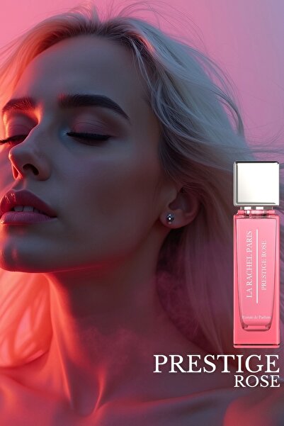 La Rachel Paris - PRESTIGE ROSE "Extrait de Parfum" Kadın Parfümü