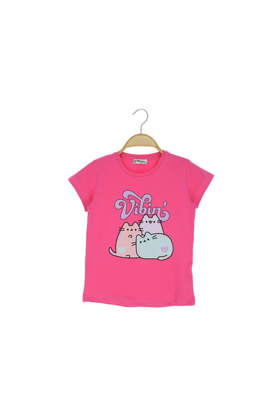 CRASSİ Devojčica majica - štampani dizajn