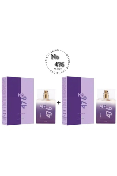 Bargello No 476 No: 476 Unisex Parfüm Edp 50 ml Woody - Mnms50no4762