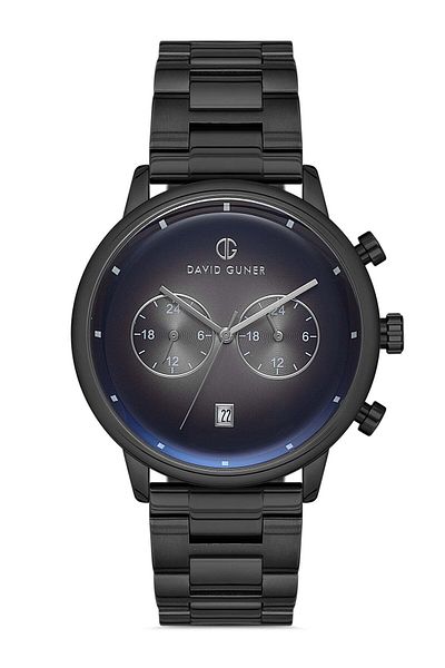 DAVID GUNER Multi-Function Dg-8250Ga-G2 Men's Watch