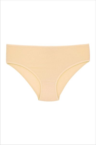 İki Yıldız Bamboo Bikini Panties 6 Pcs