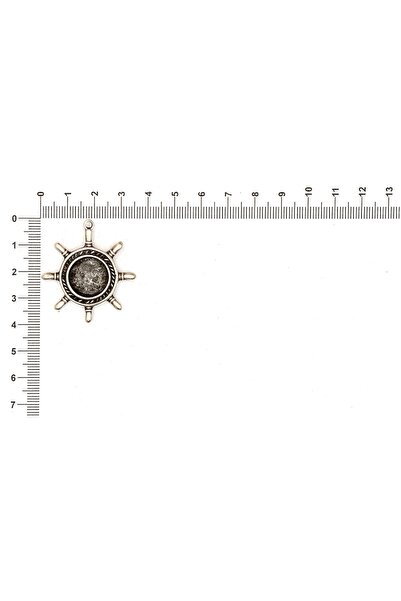 BONCADAS DÜMEN FİGÜRÜ İLE İLGİLİ METAL AKSESUARLAR VE KOLYE UÇLARI