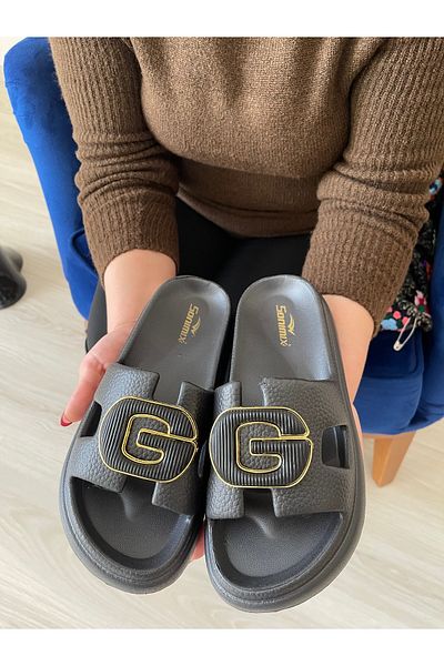 Hızlı Al Slippers Soft Sole Suitable for Beach Pool Garden Home Use Slippers