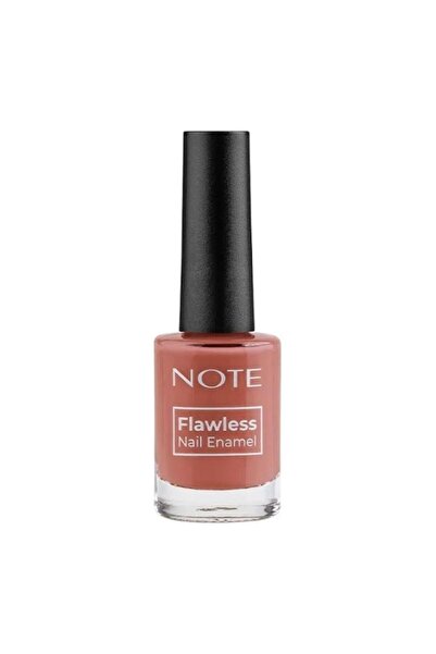Note Cosmetics Note Nail Flawless Oje 66 Tarçın