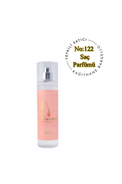 Bargello No:122 Kadın Saç Parfümü 150 ml Edt - Mnms150122sp