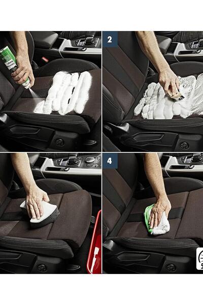 Sonax Döşeme Temizleyici Köpük 400 ml