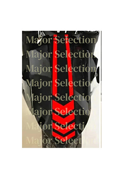 MS Major Selection غطاء خزان خوذة العجلات الأمامية للمحرك مقاس 35 × 6.5 سم - ...
