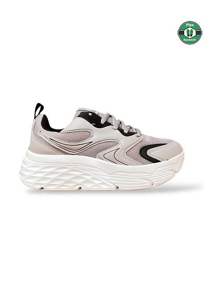 BENİMOLSUN Unisex White Sneakers