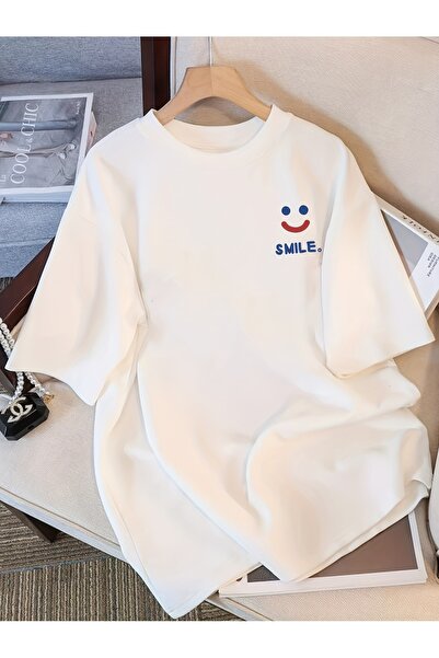 Lider Leather - Tricou imprimat confortabil și la modă