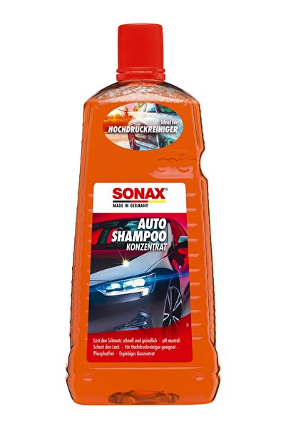 Sonax Konsantre Şampuan 2 Lt