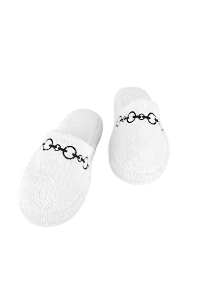 CASA LUSSO شباشب منزلية مطرزة