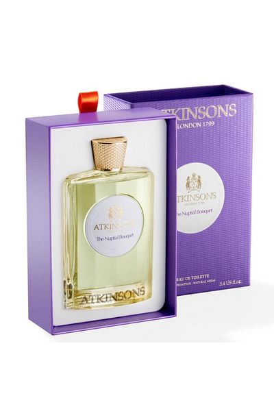 Atkinsons Atkinsons The Nuptial Bouquet For Women Eau De Toilette 100ml