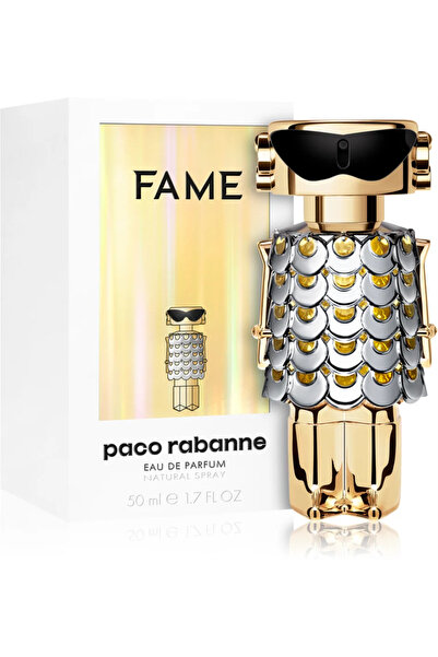 Paco Rabanne Paco Rabanne Fame For Women Eau De Parfum 50ml