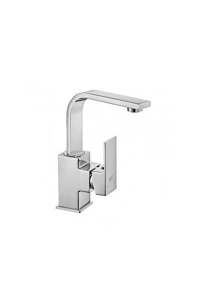 Geylani Square Siera Mix Sink Faucet Short Pipe