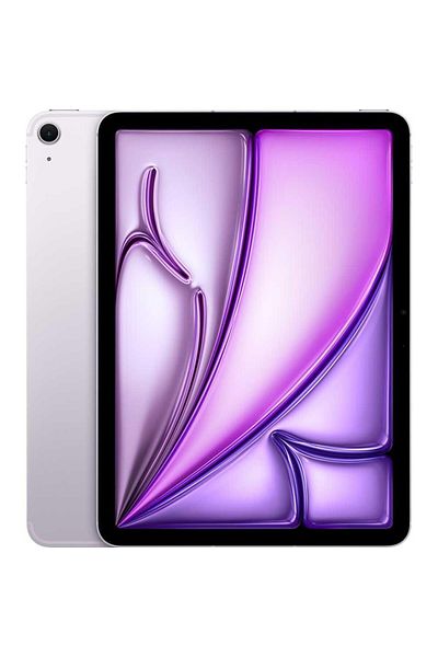 Apple آيباد إير 11 بوصة واي فاي 128 جيجا بايت - أرجواني