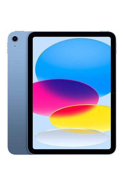 Apple 11-inch iPad Wi-Fi 256GB - Blue