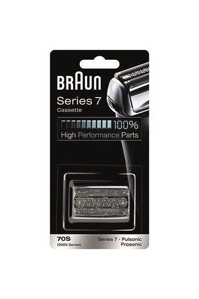 Braun Silver 7 Series Shaver Replacement Head