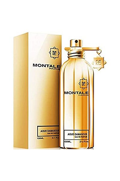 Montale Aoud Damascus For Women Eau De Parfum 100ml